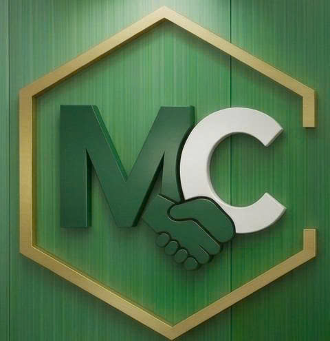 Logo Cơ Điện Mạnh Cường