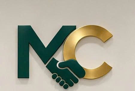 Logo MC — Cơ Điện Mạnh Cường